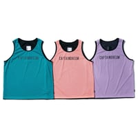 CAPTAINS HELM - #REVERSIBLE DRY TANK-TOP
