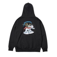 PORKCHOP GARAGE SUPLLY - POLA BEAR P HOODIE