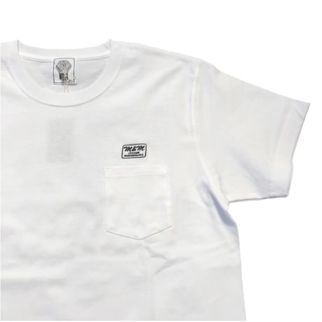 M&M CUSTOM PERFORMANCE  - PRINT S/S T-SHIRT 23-MT-009