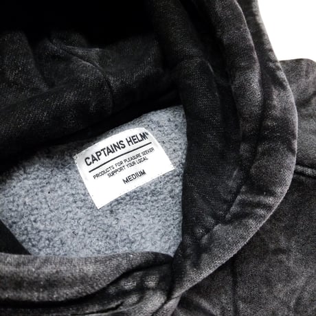 CAPTAINS HELM -　#HIGHLANDER RELAX HOODIE