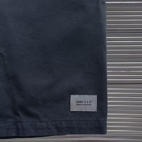 MINE USA™️ - COTTON DUCK SHORTS