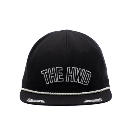 THE H.W. DOG & CO. - BIKERS CAP D-01011