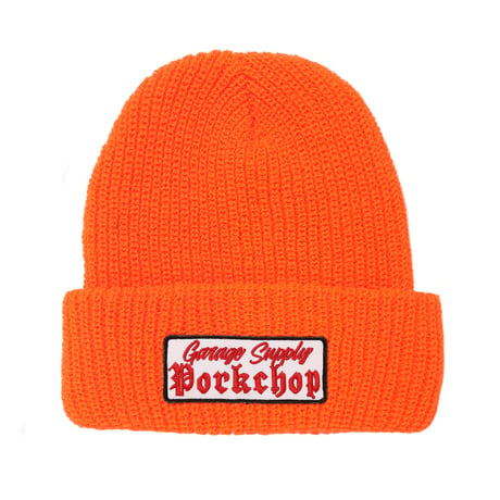 PORKCHOP GARAGE SUPLLY - O.E.KNIT CAP