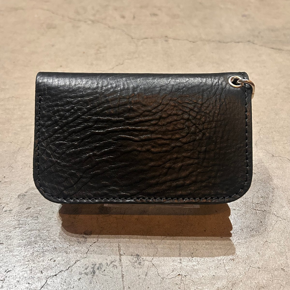 STAND REPAIR WORKS - MIDDLE TRUCKER WALLET 