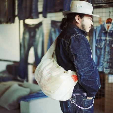 TCB JEANS - Brand-News Paper Bag