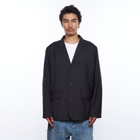 LIBERAIDERS - RELAX FIT SINGLE JACKET