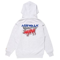 PORKCHOP GARAGE SUPLLY - AIR PORK HOODIE/ASH