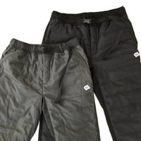 DOWN × STRETCH SHAGGY CLIMBING PANTS / JEMORGAN