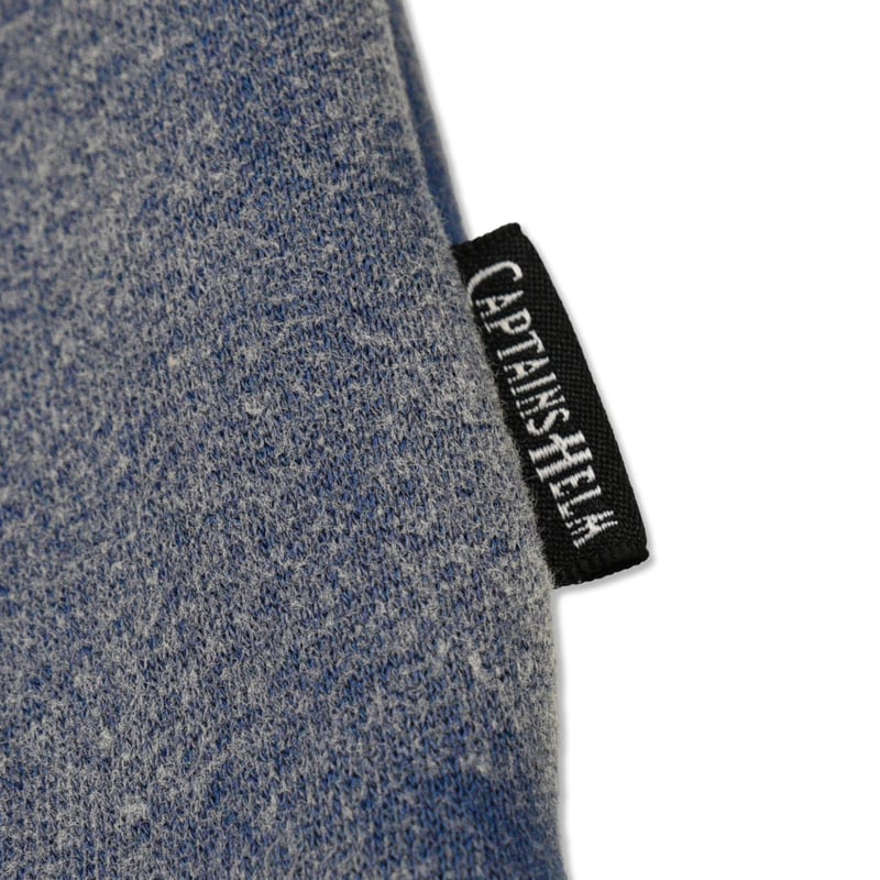 CAPTAINS HELM - #VINTAGE LOGO HOODIE | east vil