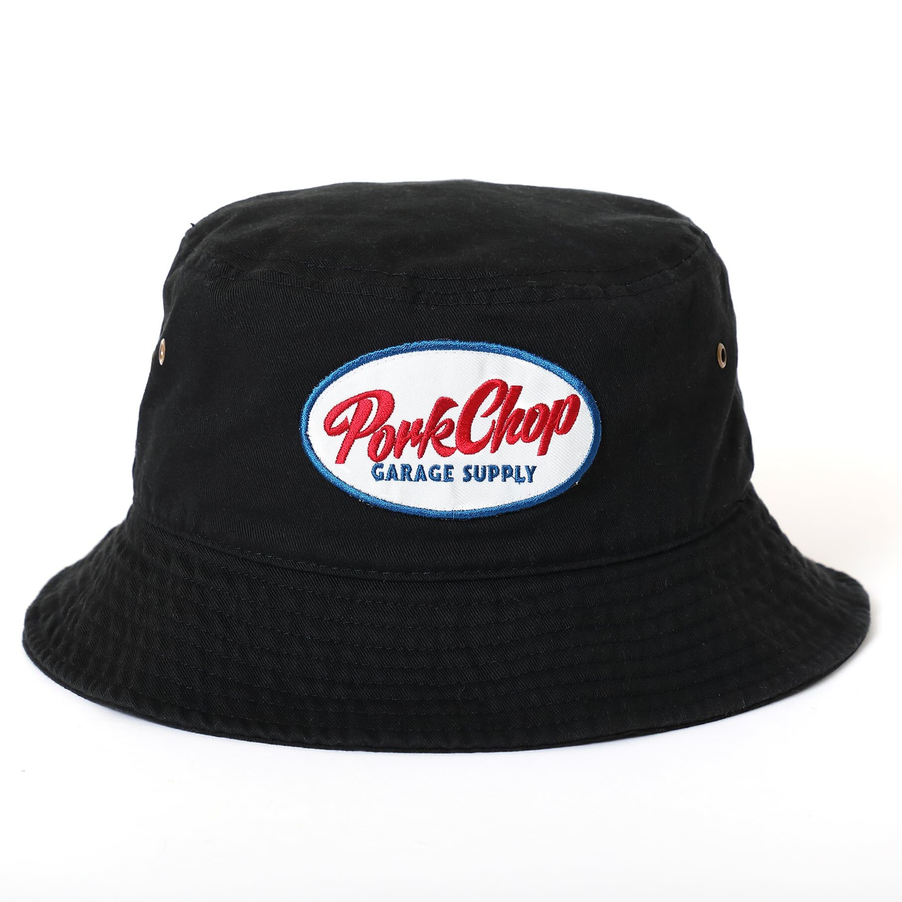 新品　PORKCHOP GARAGE SUPPLY バケットハット L/XL PORKCHOP GARAGE SUPLLY - OVAL BUCKET HAT | east
