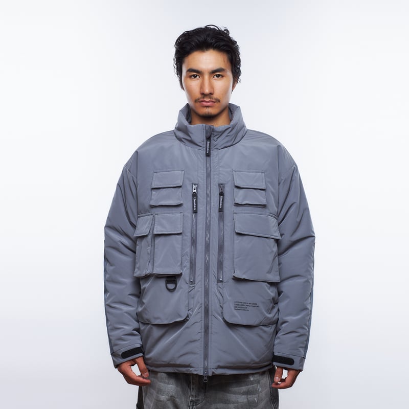 LIBERAIDERS - UTILITY EXPEDITION JACKET | east LIBERAIDERS - UTILITY EXPEDITION JACKET | east