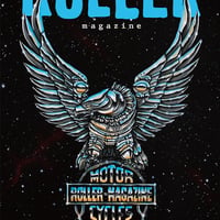 ROLLER Vol.50 Anniversary Issue / Available Now