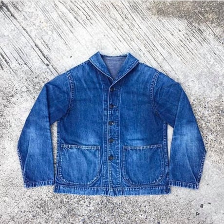 TCB JEANS - SEAMENS Jumpers / USN デッキJKT