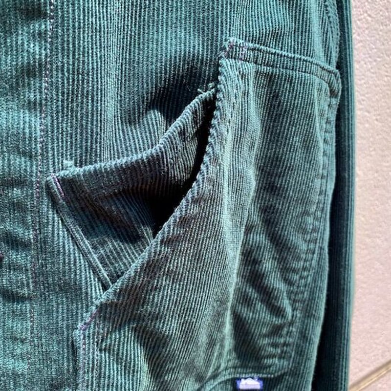 NAOSHIYA CUSTOM FACTORY -コーズのカバーオール | east vill NAOSHIYA CUSTOM FACTORY -コーズのカバーオール | east vill