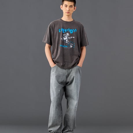 Liberaiders®︎ - POGO DANCE TEE 73613