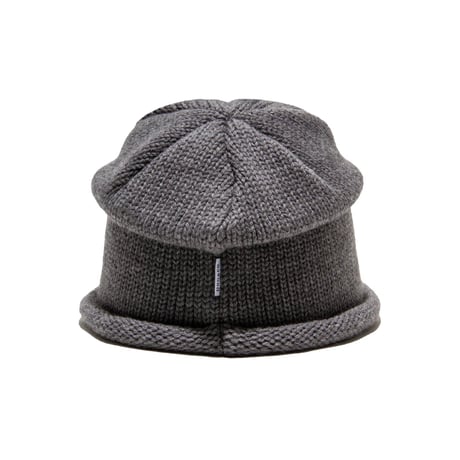 THE H.W. DOG & CO. - WOOL ROLL WATCH CAP