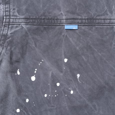 LIBERAIDERS - GARMENT DYED TRUCKER JACKET 73005