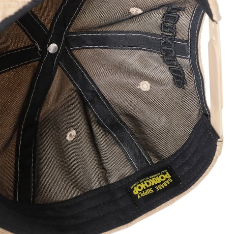 PORKCHOP GARAGE SUPLLY - OLD PORK CORDUROY CAP