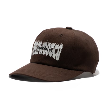THE H.W. DOG & CO. - EMBROIDERY ON PRINT CAP