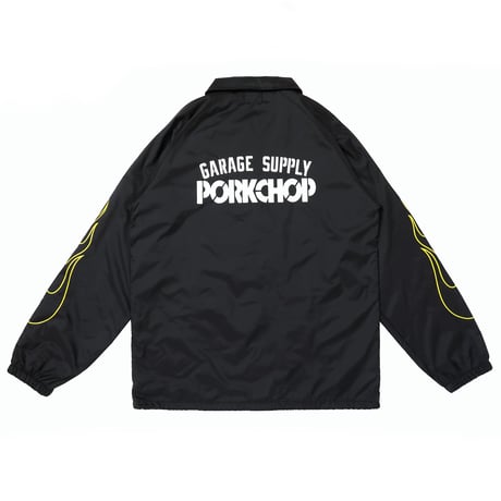 PORK CHOP GARAGE SUPPLY - BLOCK STENCIL COACH JKT
