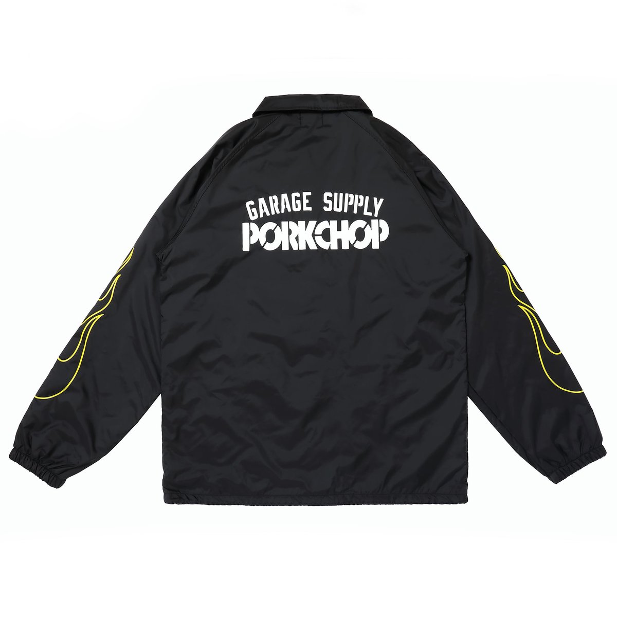 PORK CHOP GARAGE SUPPLY - BLOCK STENCIL COACH J PORK CHOP GARAGE SUPPLY - BLOCK STENCIL COACH J