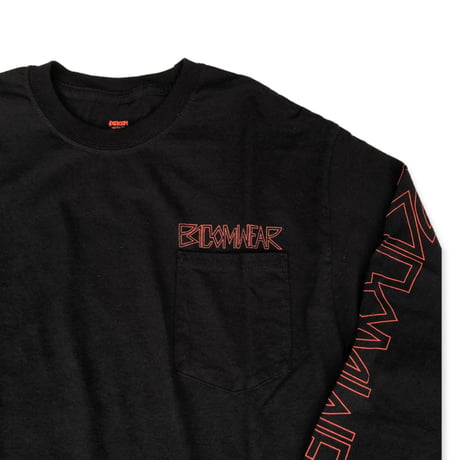 tivoLi surf shop - Long Sleeve "WEAR"