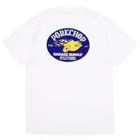 PORKCHOP GARAGE SUPPLY - FIRE UP TEE