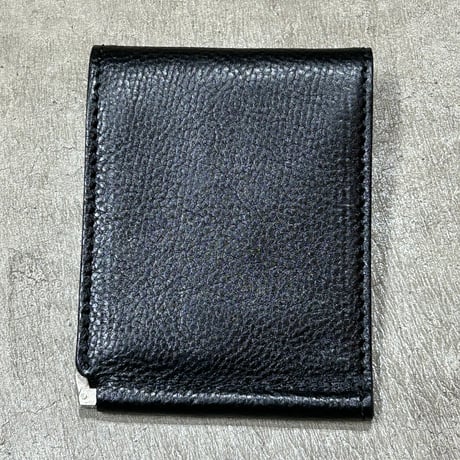 STAND REPAIR WORKS - MONEYCLIP WALLET "BLACK" Studs Ver.