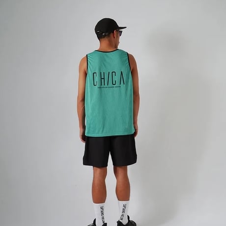CAPTAINS HELM - #REVERSIBLE DRY TANK-TOP