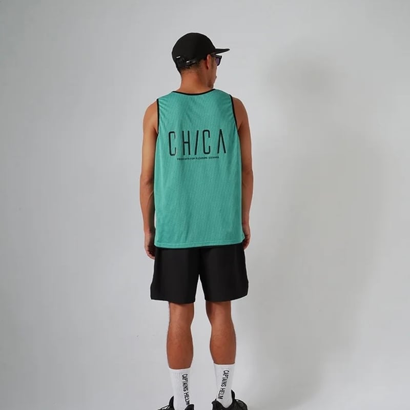 CAPTAINS HELM - #REVERSIBLE DRY TANK-TOP | east
