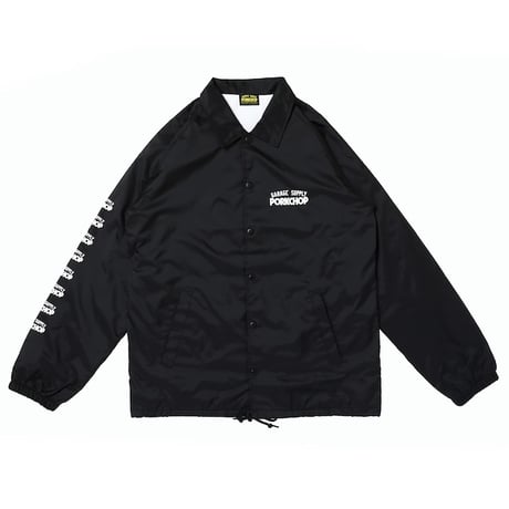 PORK CHOP GARAGE SUPPLY - CRUSHER COACH JKT