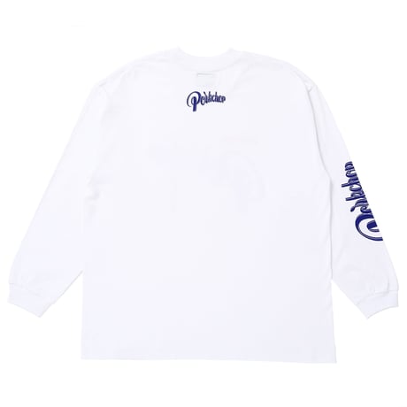 PORKCHOP GARAGE SUPLLY - CRS LOGO L/S TEE