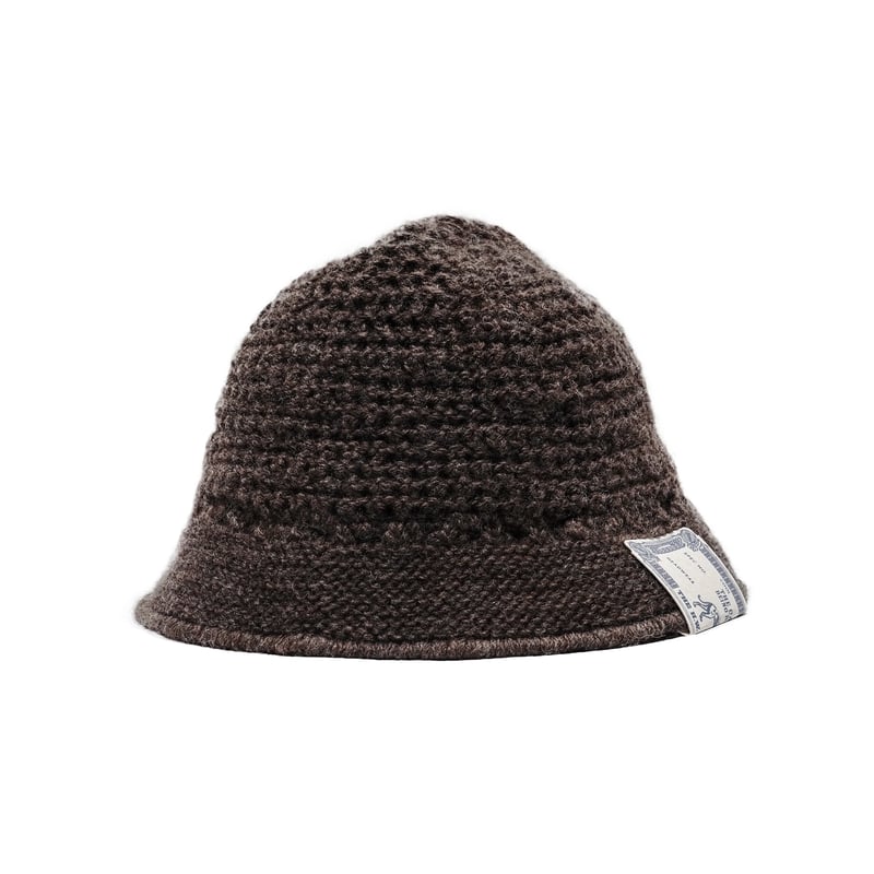 THE H.W. DOG & CO. - KNIT HAT | east village OTHER