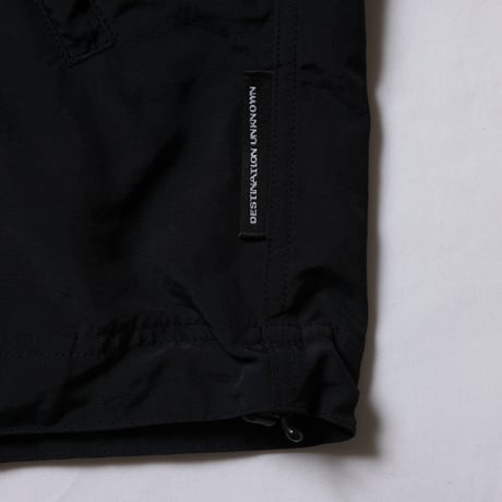 LIBERAIDERS - SUPPLEX NYLON WINDBREAKER
