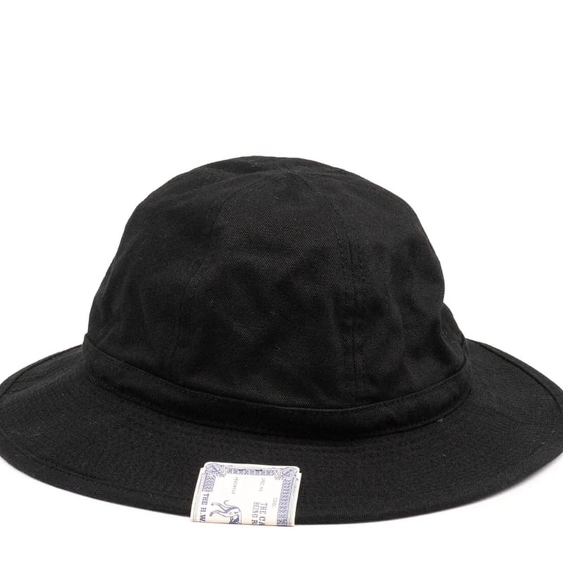 THE H.W. DOG & CO. DAISY HAT BLACK ブラック THE H.W. DOG & CO. - DAISY HAT | east village