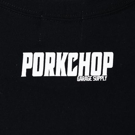 PORKCHOP GARAGE SUPLLY - EAGLE LOGO POCKET TEE