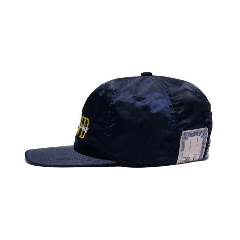 THE H.W. DOG & CO. - SHALLOW CAP | east village
