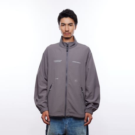 LIBERAIDERS - SUPPLEX NYLON WINDBREAKER