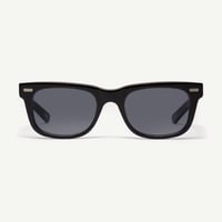 DECADE (EYEWEAR) - MILTON 60s (GROSS BLACK) | e