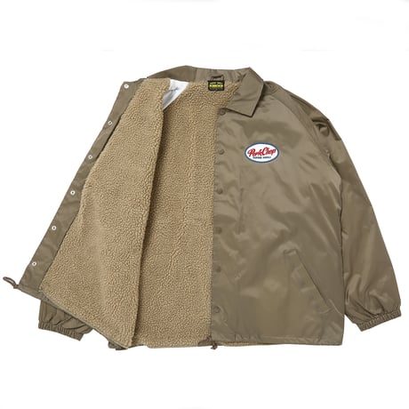 PORKCHOP GARAGE SUPLLY - BOA COACH JKT 24