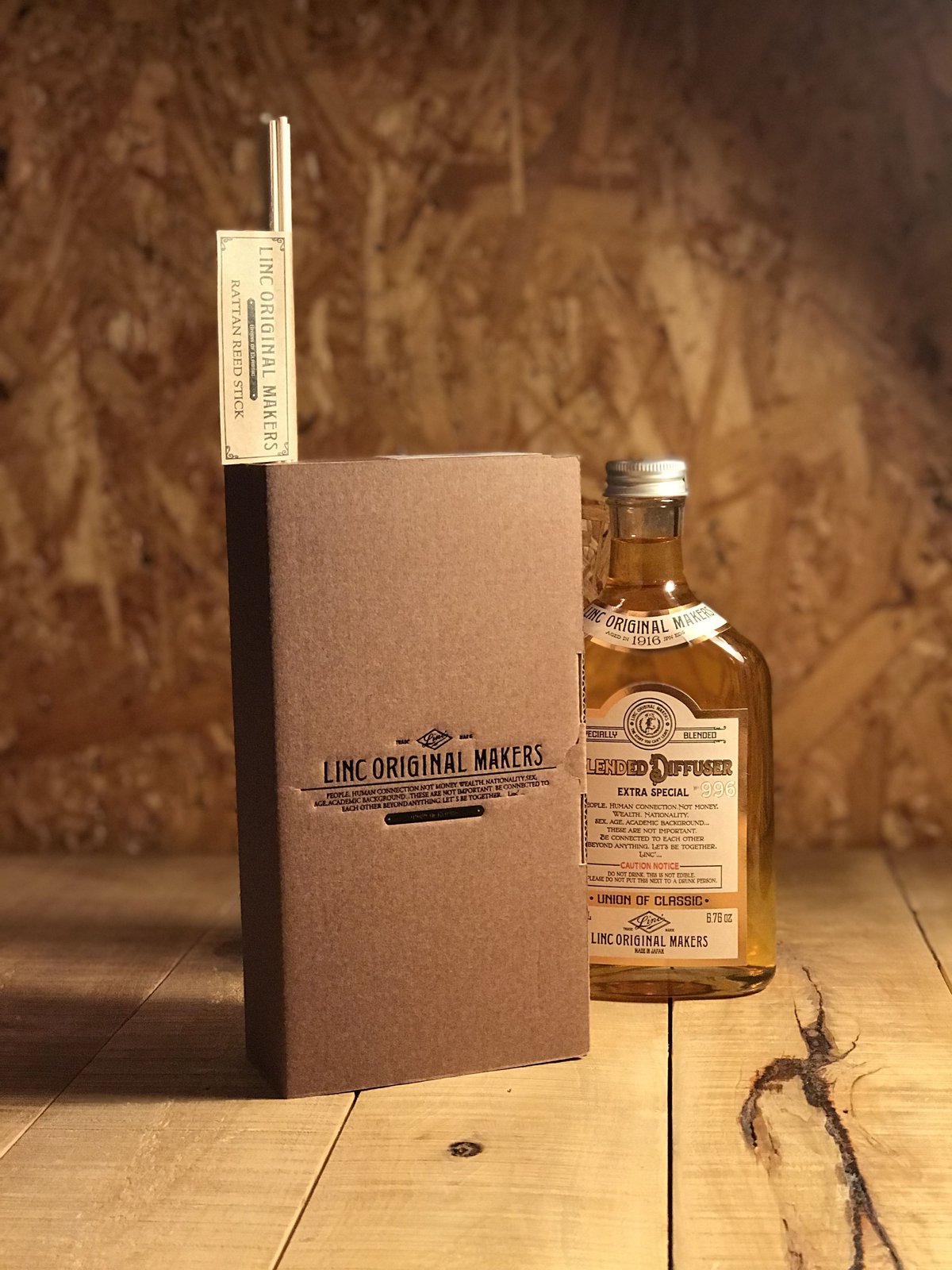 BLENDED DIFFUSER - LINC ORIGINAL MAKERS (旧) | e BLENDED DIFFUSER - LINC ORIGINAL MAKERS (旧) | e