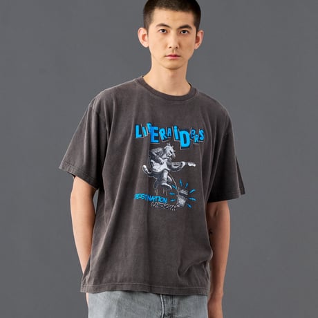 Liberaiders®︎ - POGO DANCE TEE 73613