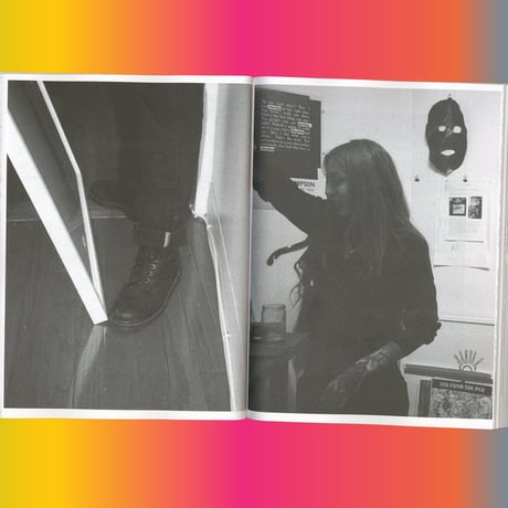 UDLI Editions - HEADS MAGAZINE #9
