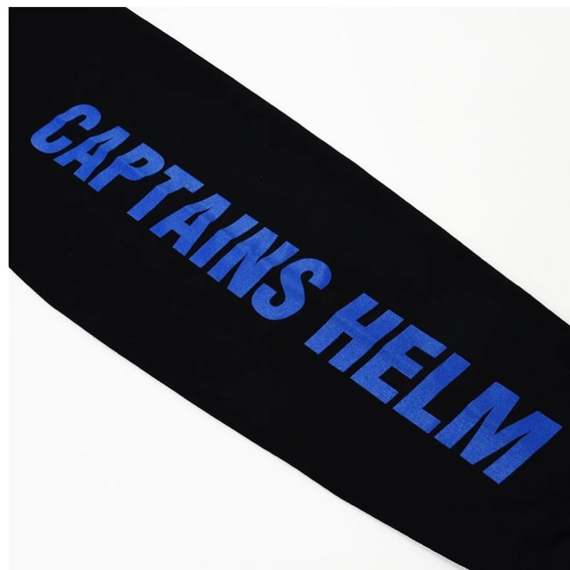 CAPTAINS HELM - #PLEASURE SEEKERS LS TEE | east