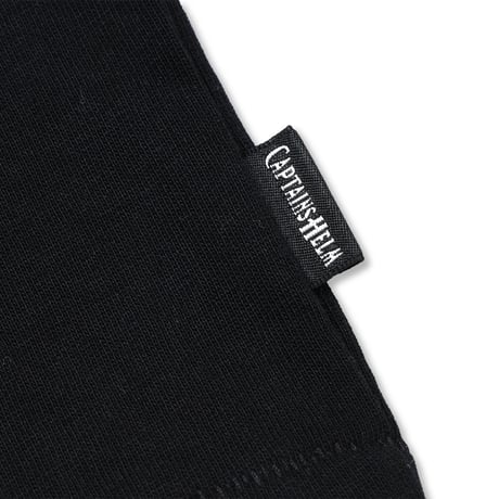 CAPTAINS HELM - #SYL LOGO SS TEE