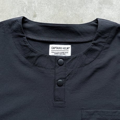 CAPTAINS HELM - #ACTIVE P/O SHIRTS