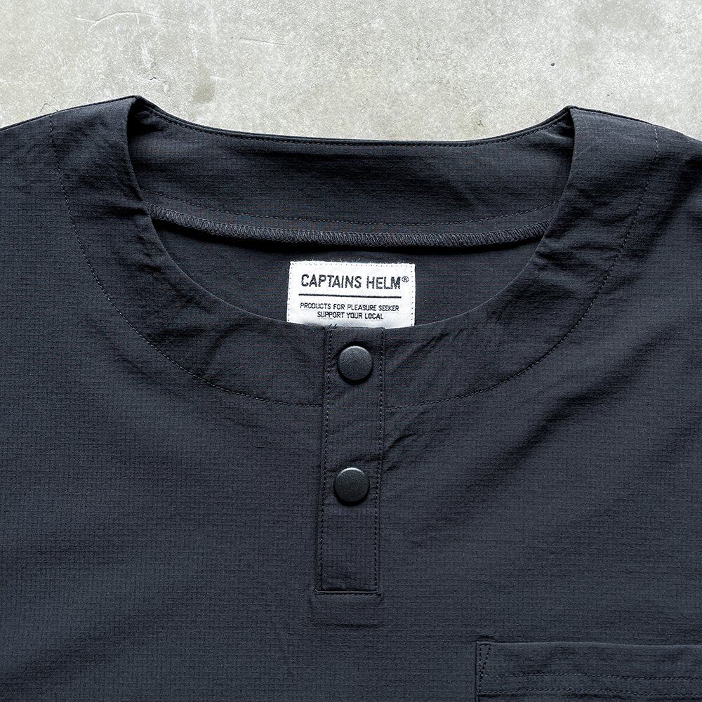 CAPTAINS HELM - #ACTIVE P/O SHIRTS | east villa