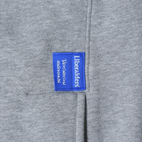 LIBERAIDERS - HEAVY WEIGHT CREWNECK