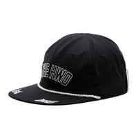 THE H.W. DOG & CO. - BRIM6.5 BUCKET HAT - Blac