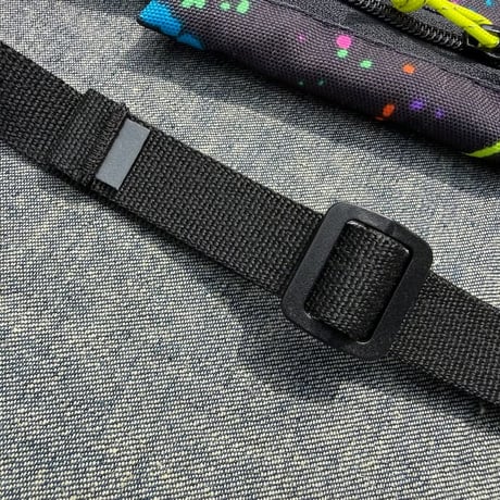 NAOSHIYA CUSTOM FACTORY - ウエストポーチ